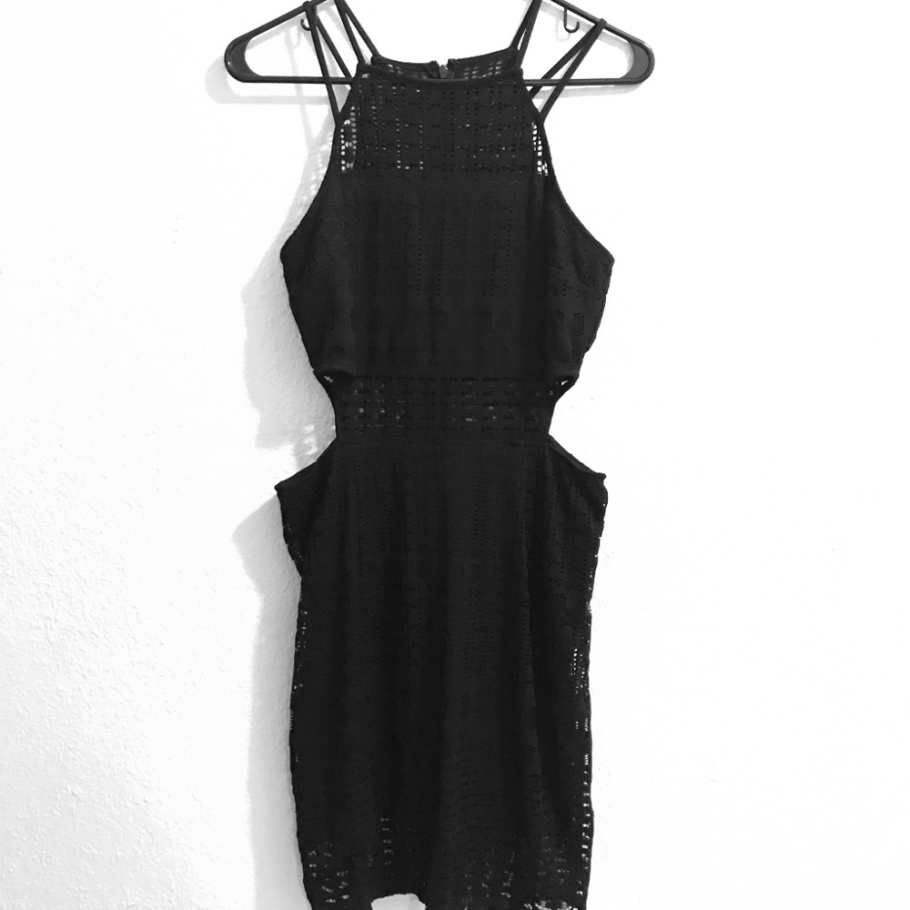 EXPRESS Little Black Dress
